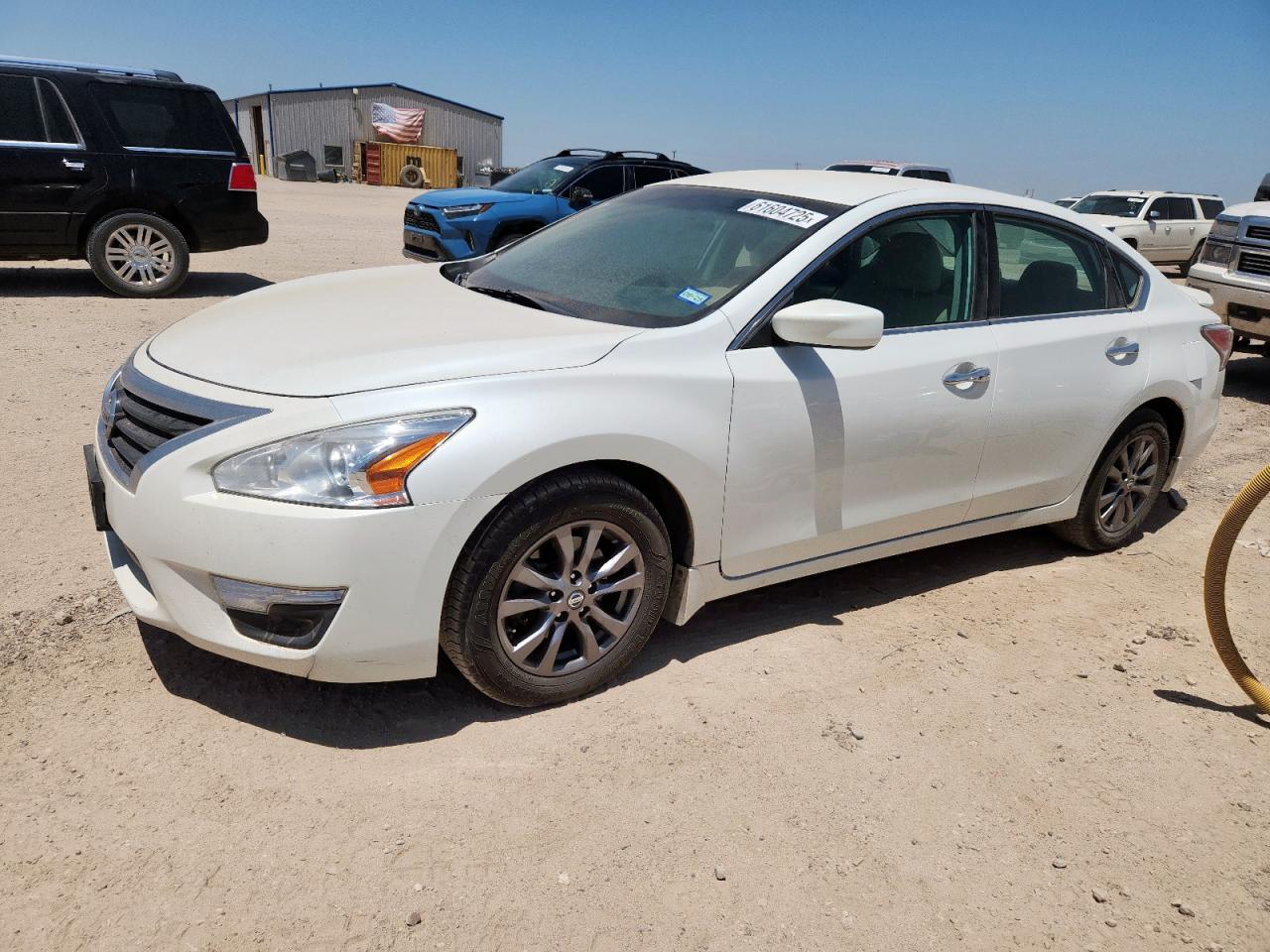 2015 Nissan Altima 2.5