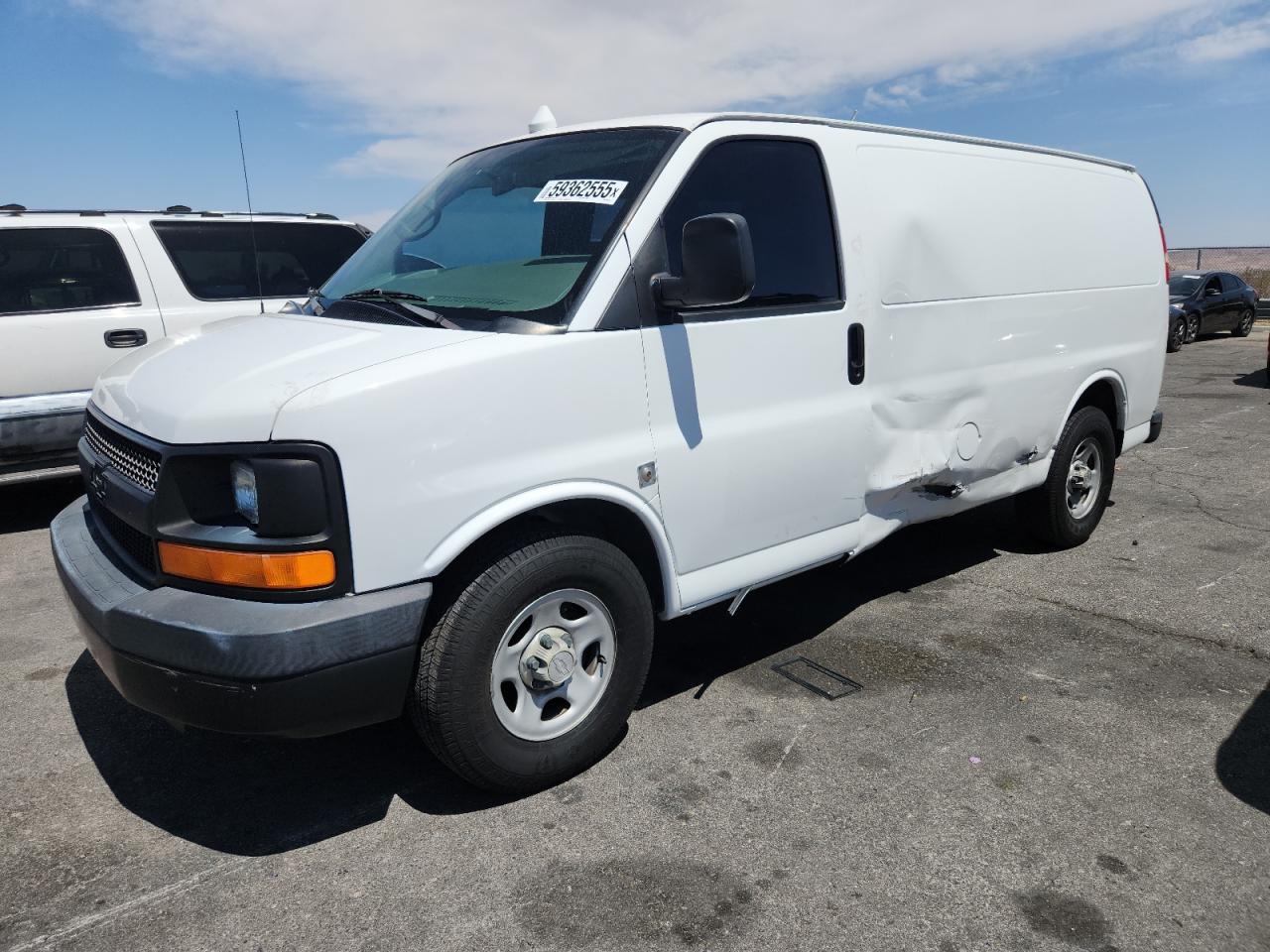 2007 Chevrolet Express g1