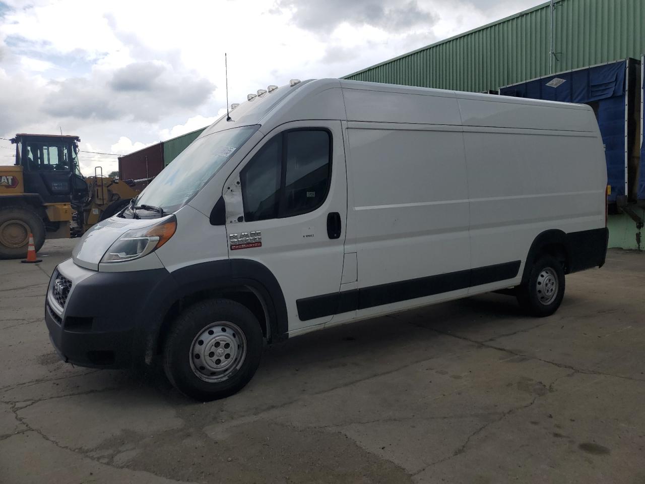 2019 Ram Promaster