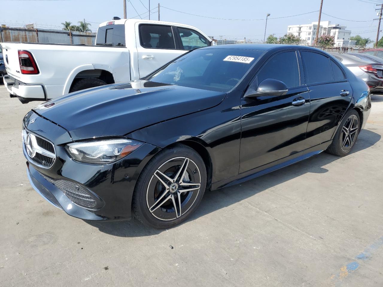 2024 Mercedes-benz C 300 4mat