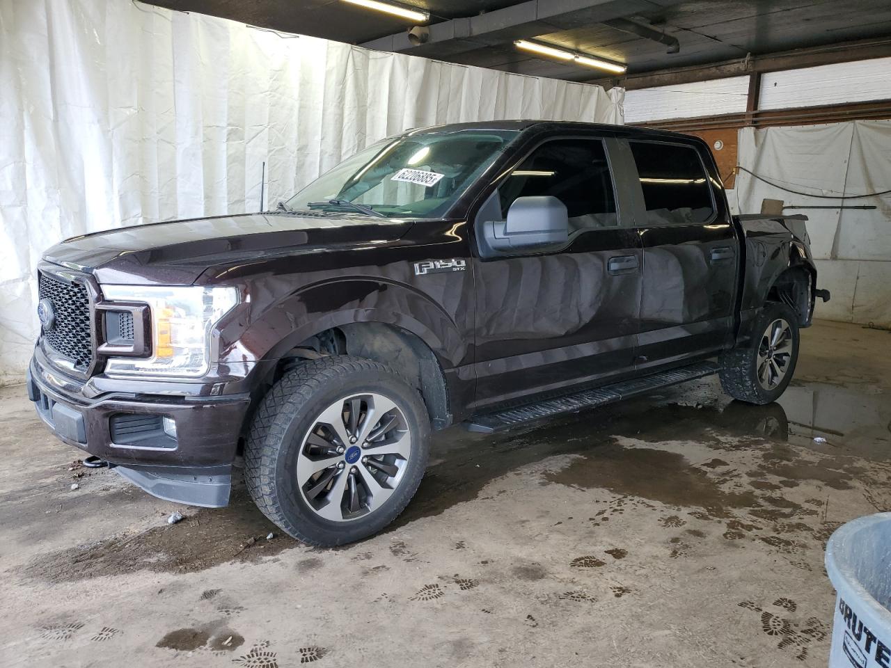2019 Ford F150 super