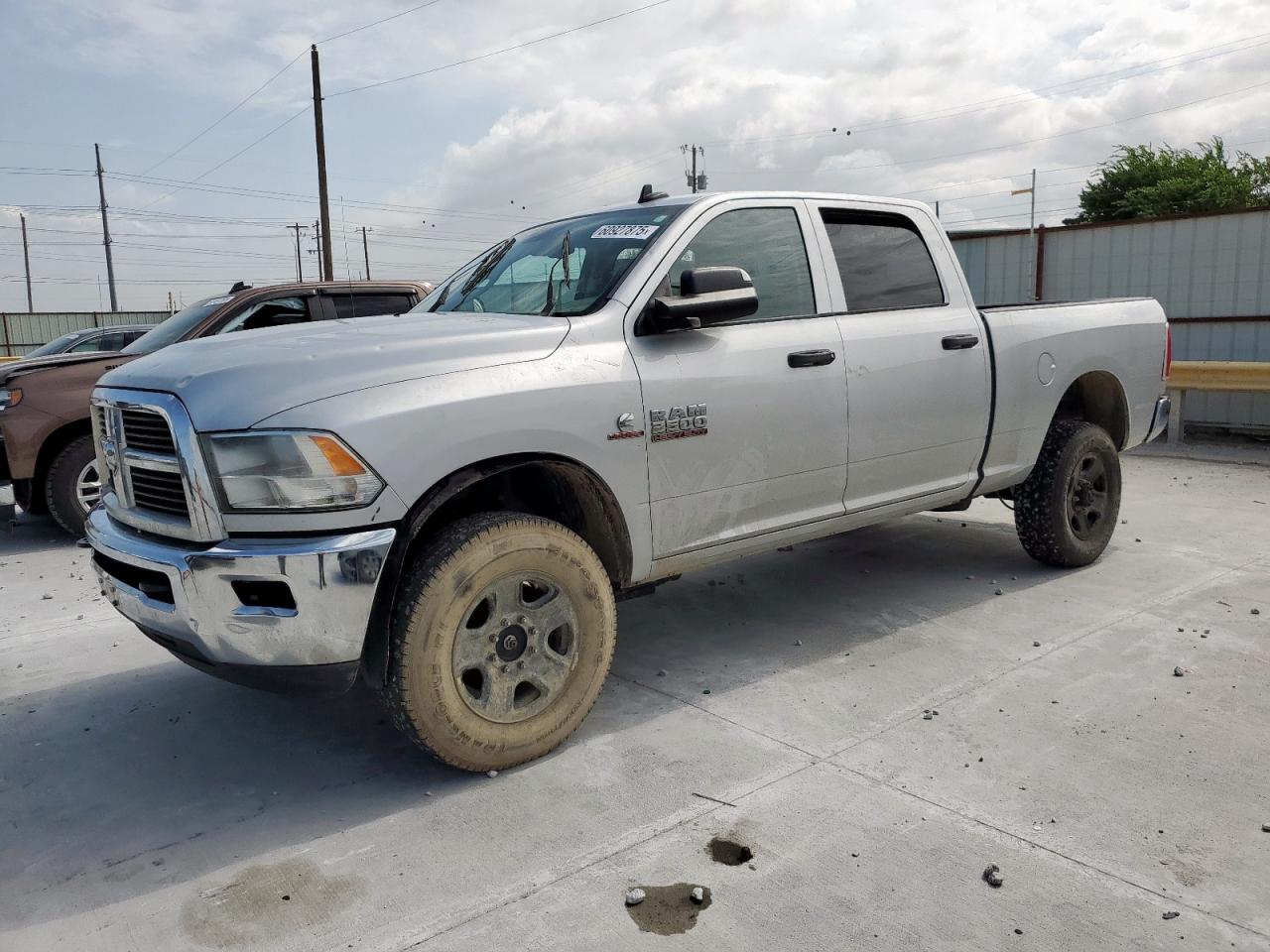 Ram 2500 laram