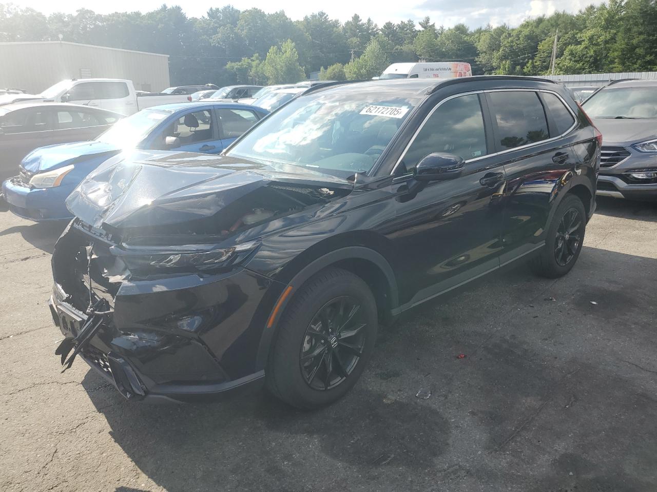 2024 Honda Cr-v sport