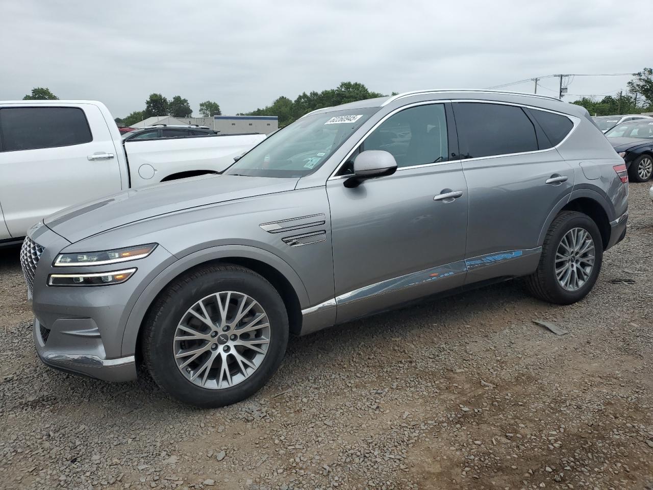 2024 Genesis Gv80 base