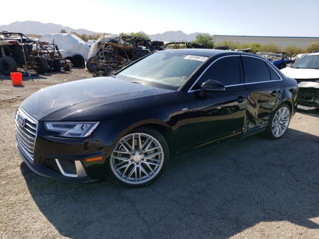 2019 AUDI A4 PREMIUM