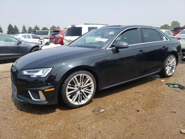 2019 AUDI A4 PREMIUM PLUS