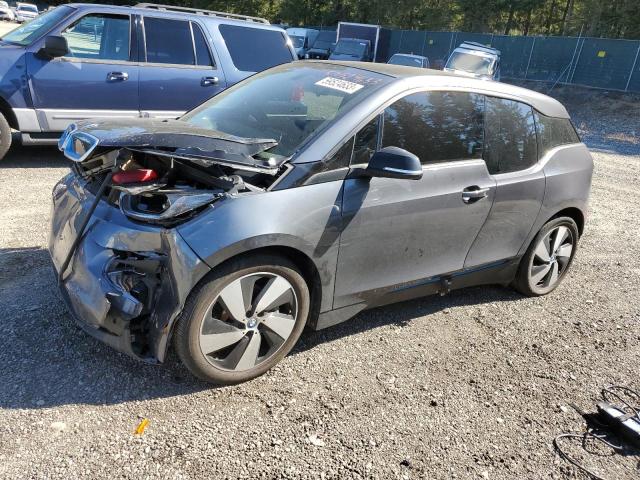 2017 BMW i3