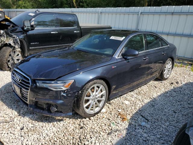 2018 AUDI A6 PRESTIG
