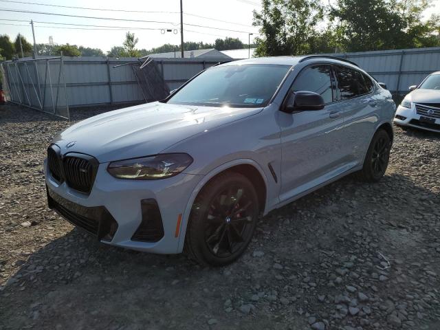 2022 BMW X4