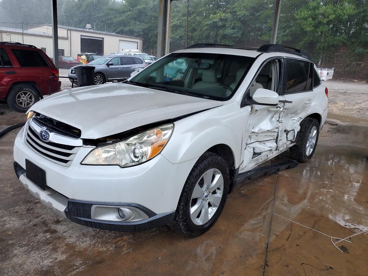 2012 Subaru Outback 2.
