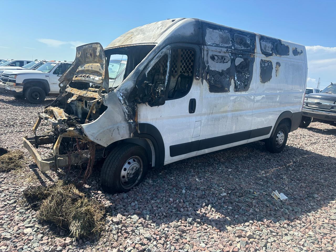 2023 Ram Promaster