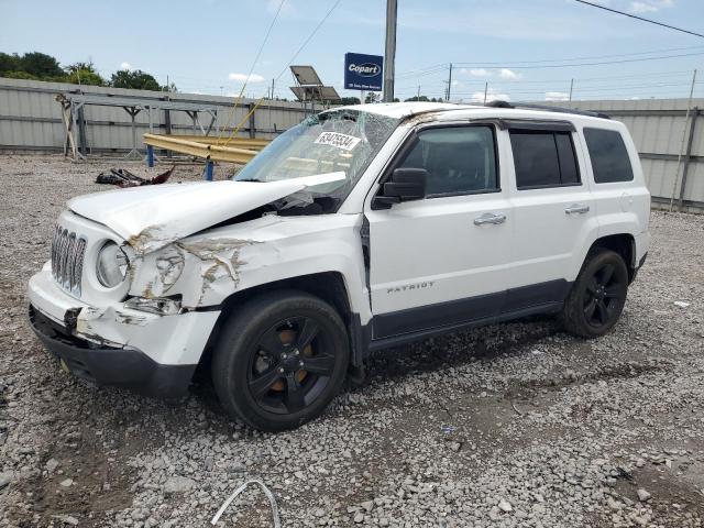 2012 Jeep Patriot la