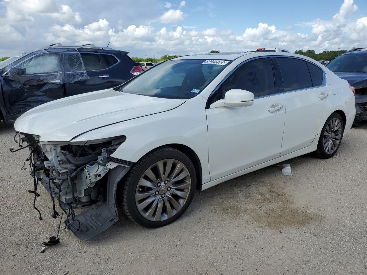 2017 Acura RLX