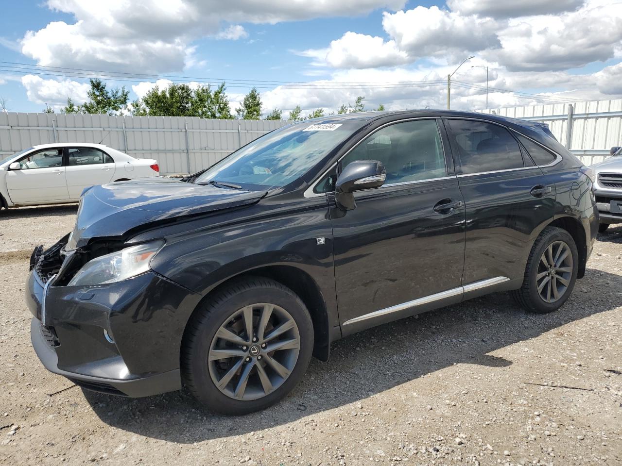 2013 Lexus Rx 350 bas