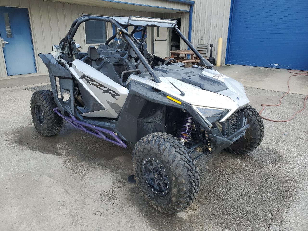 2021 Polaris Rzr pro xp