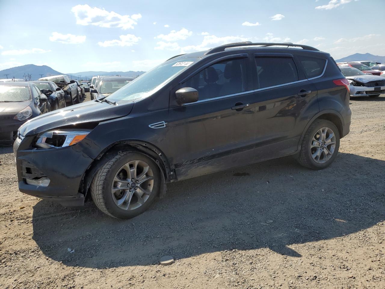 2015 Ford Escape se