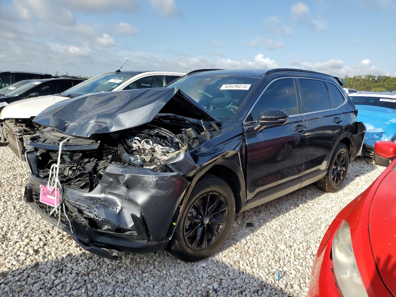 2024 Honda Cr-v sport