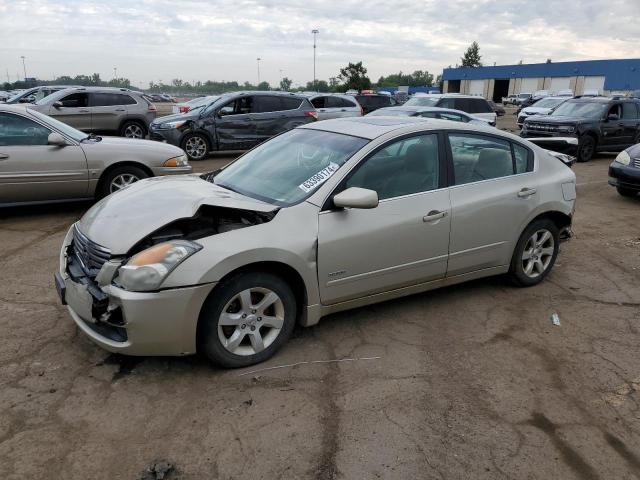 2009 Nissan Altima hyb
