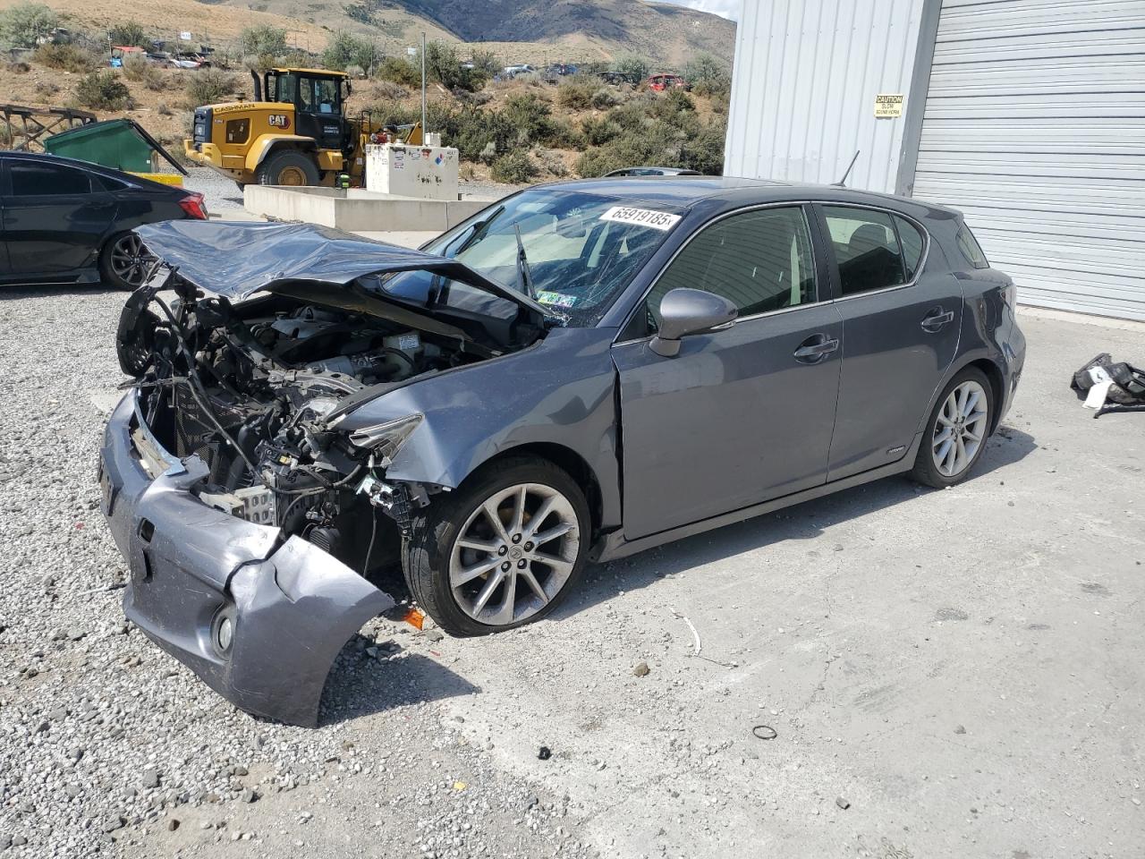 2012 Lexus Ct 200 200