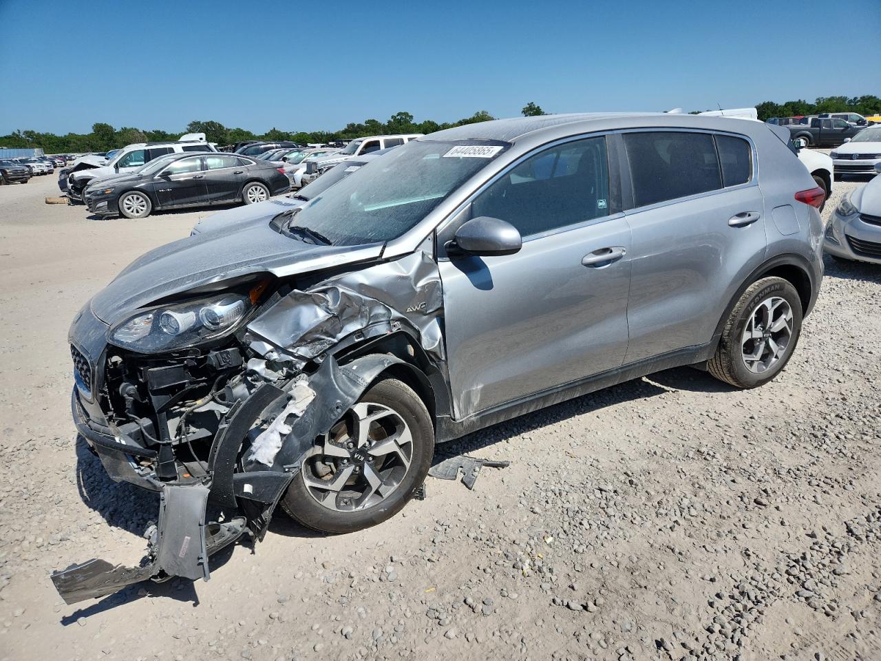 2020 Kia Sportage l