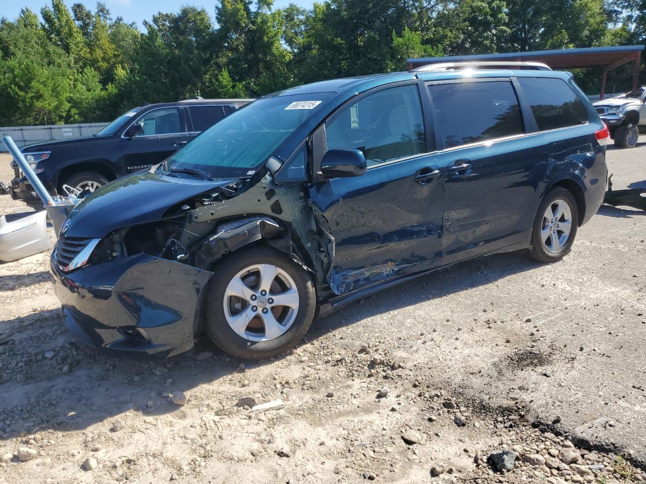 2011 Toyota Sienna le