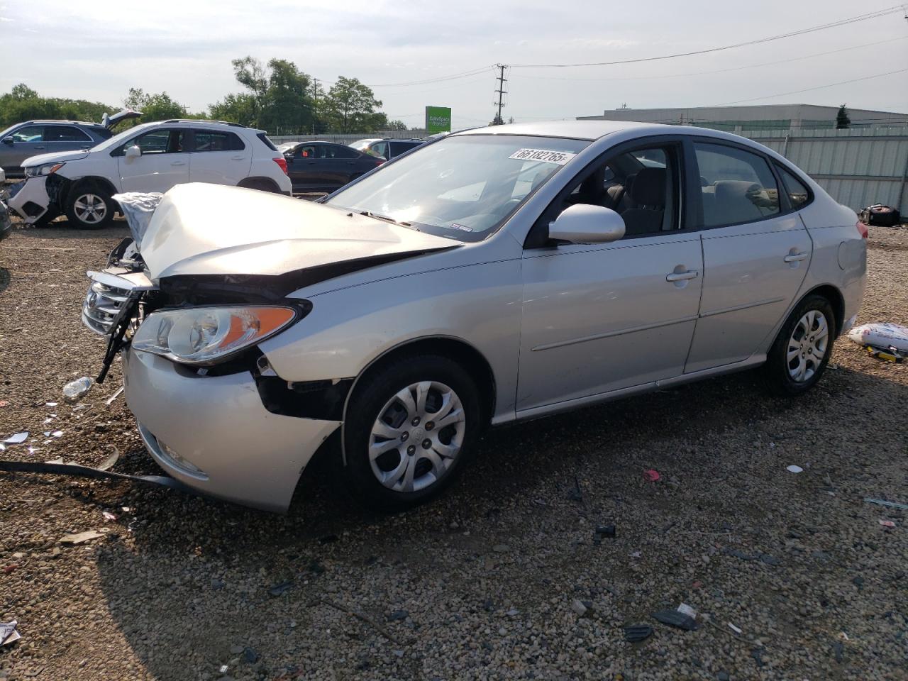 2010 Hyundai Elantra bl