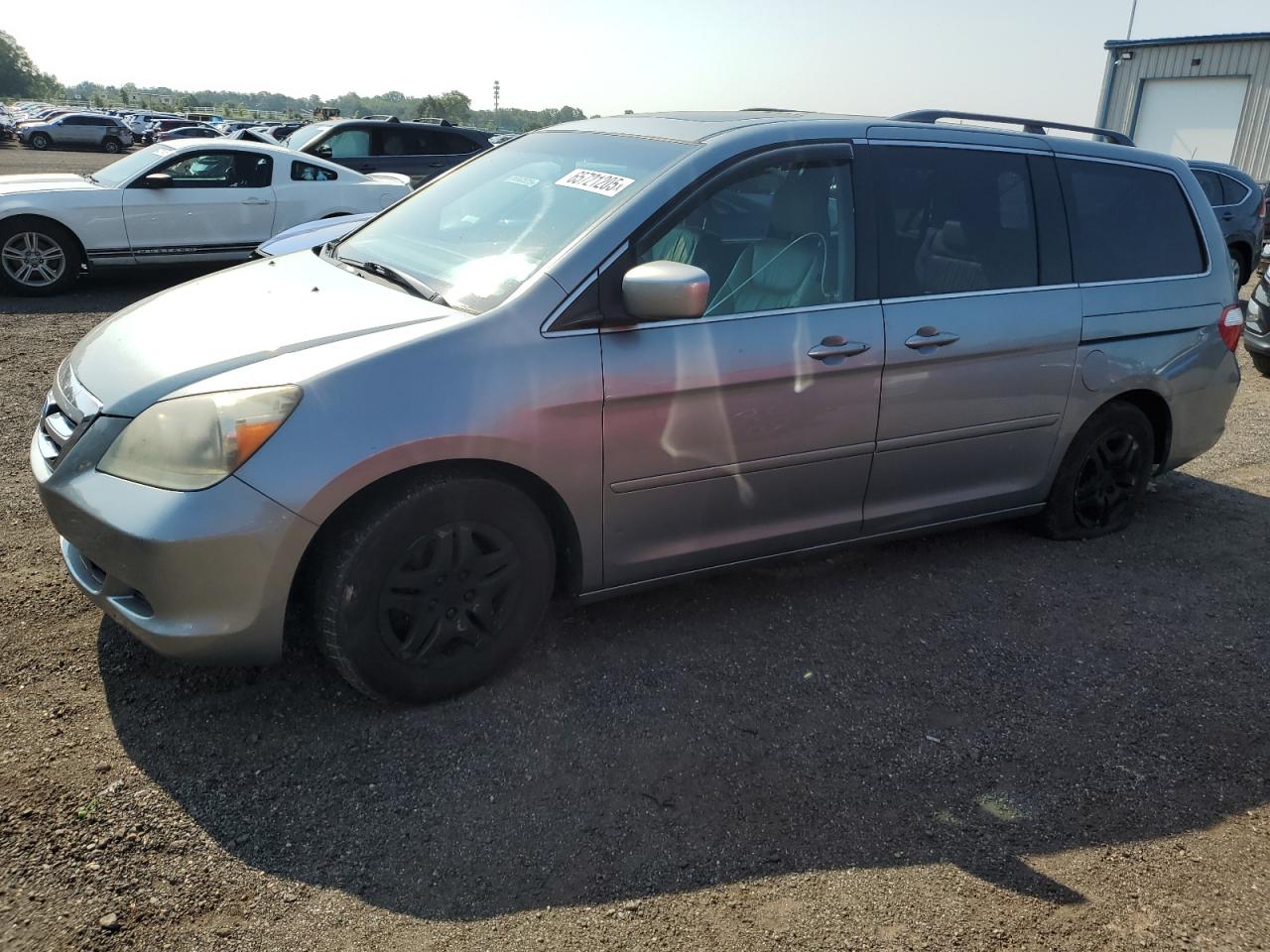 2007 Honda Odyssey ex