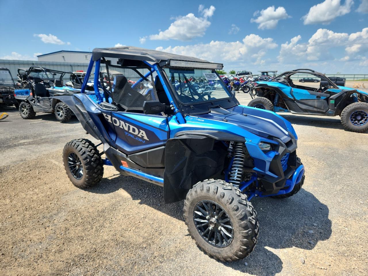 2023 Honda Sxs1000 s2x