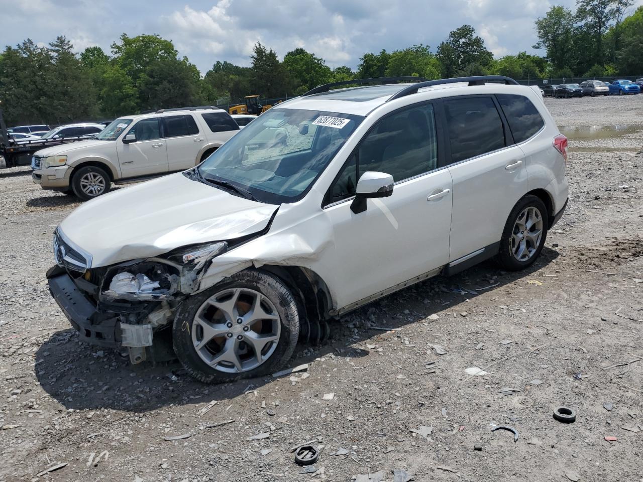 2015 Subaru Forester 2