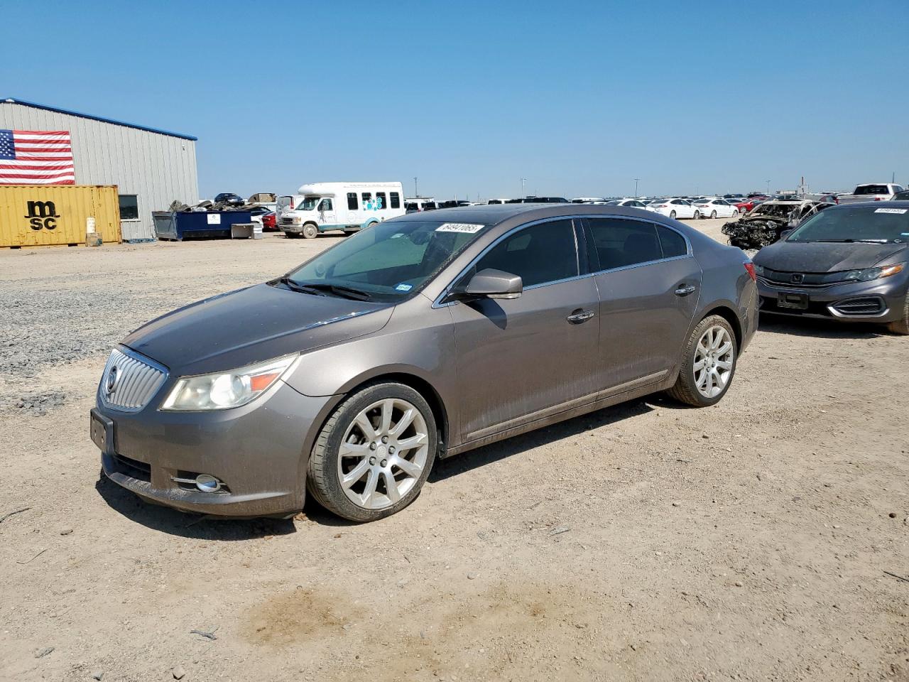 Buick Lacrosse cxs