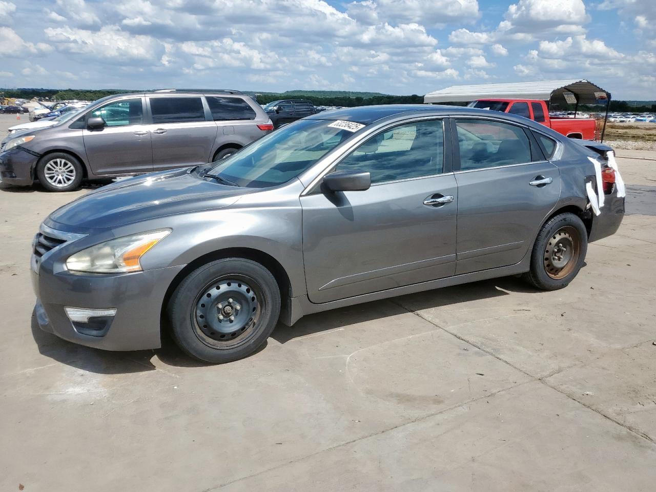 2015 Nissan Altima 2.5