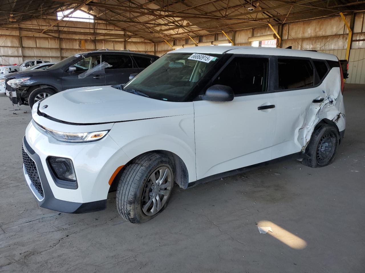 2020 Kia Soul lx