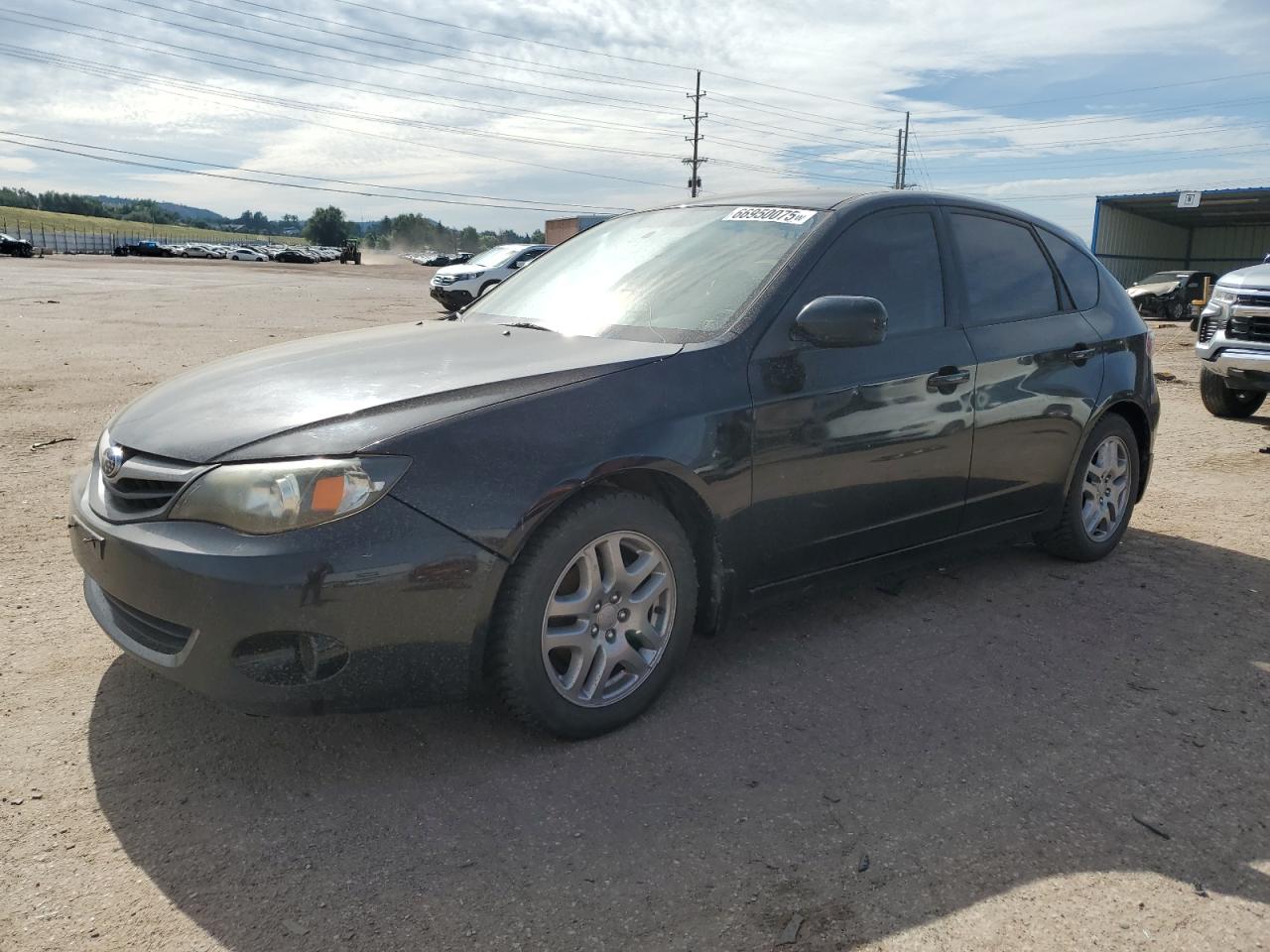 2010 Subaru Impreza 2.