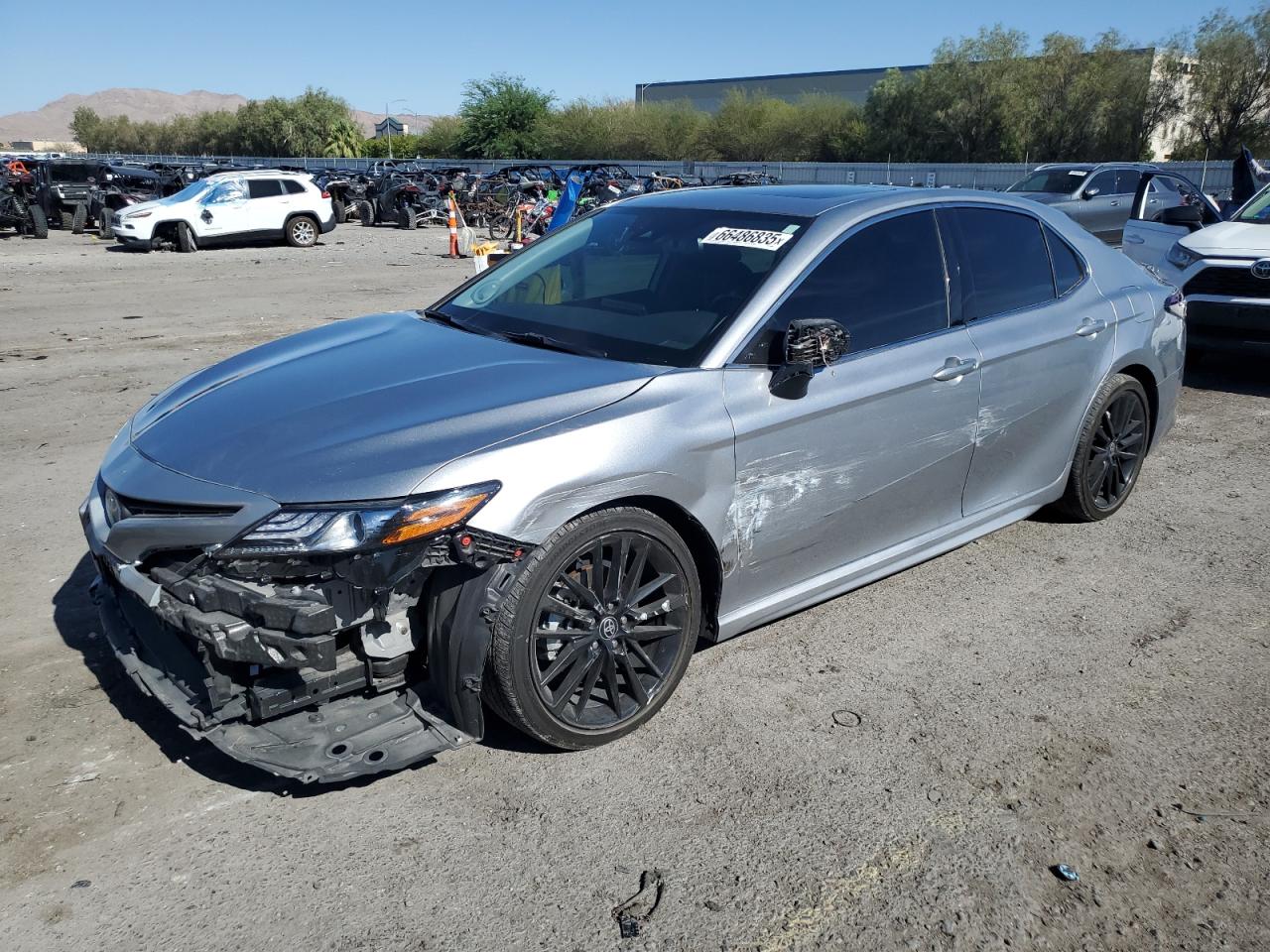 2023 Toyota Camry xse