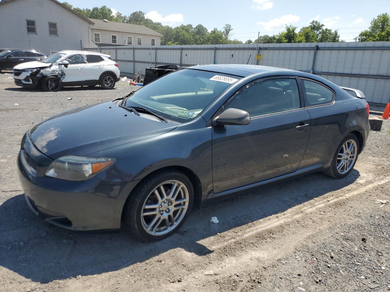 2007 Toyota Scion tc