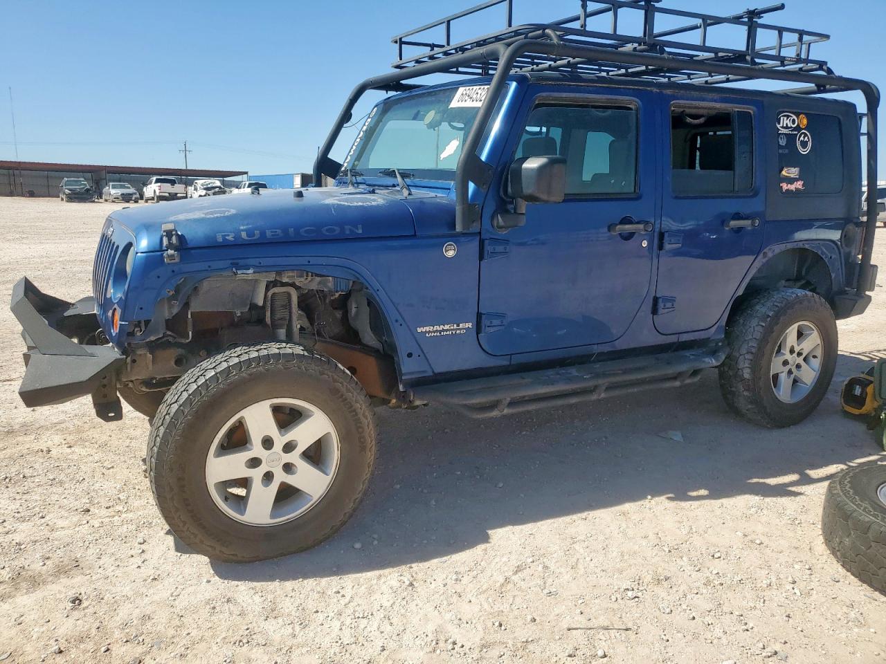 2009 Jeep Wrangler u