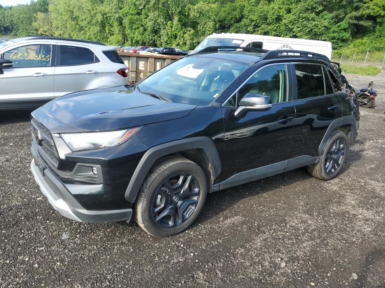2024 Toyota Rav4 adven