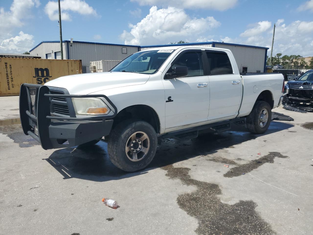 2012 Dodge Ram 2500 s