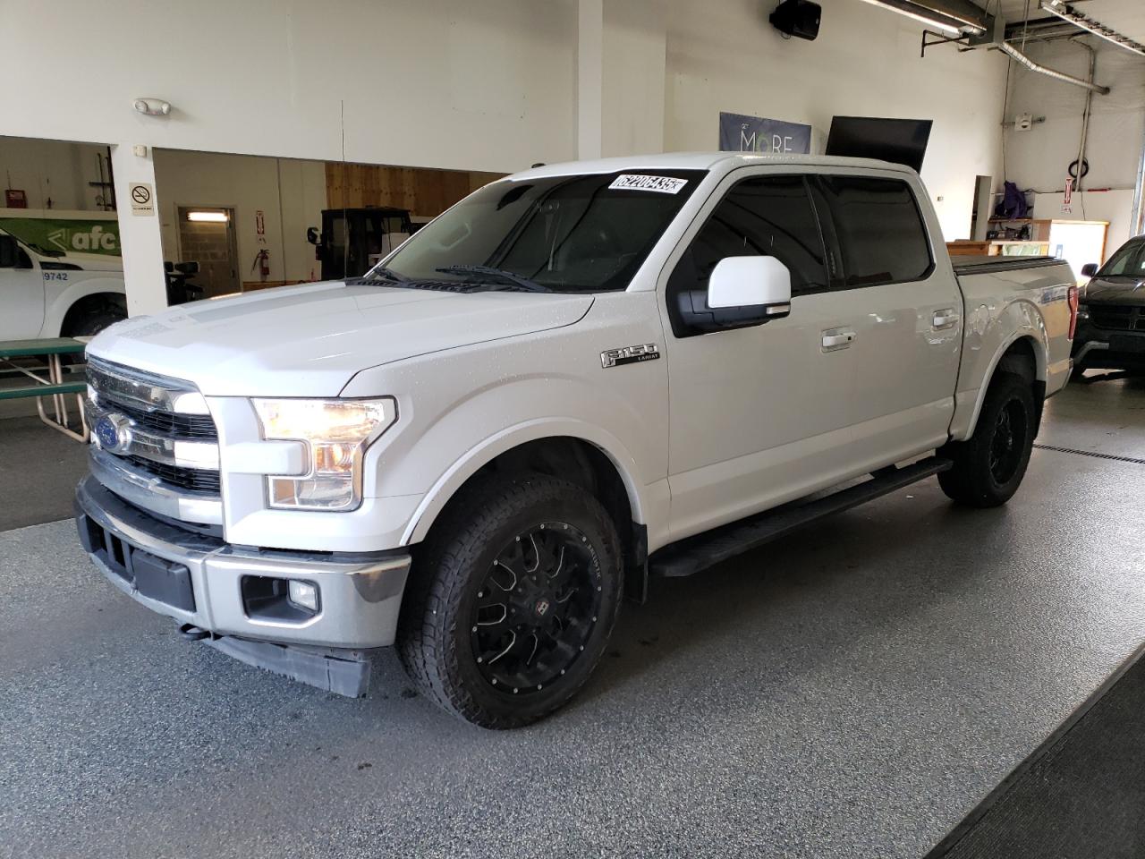 2017 Ford F150 super