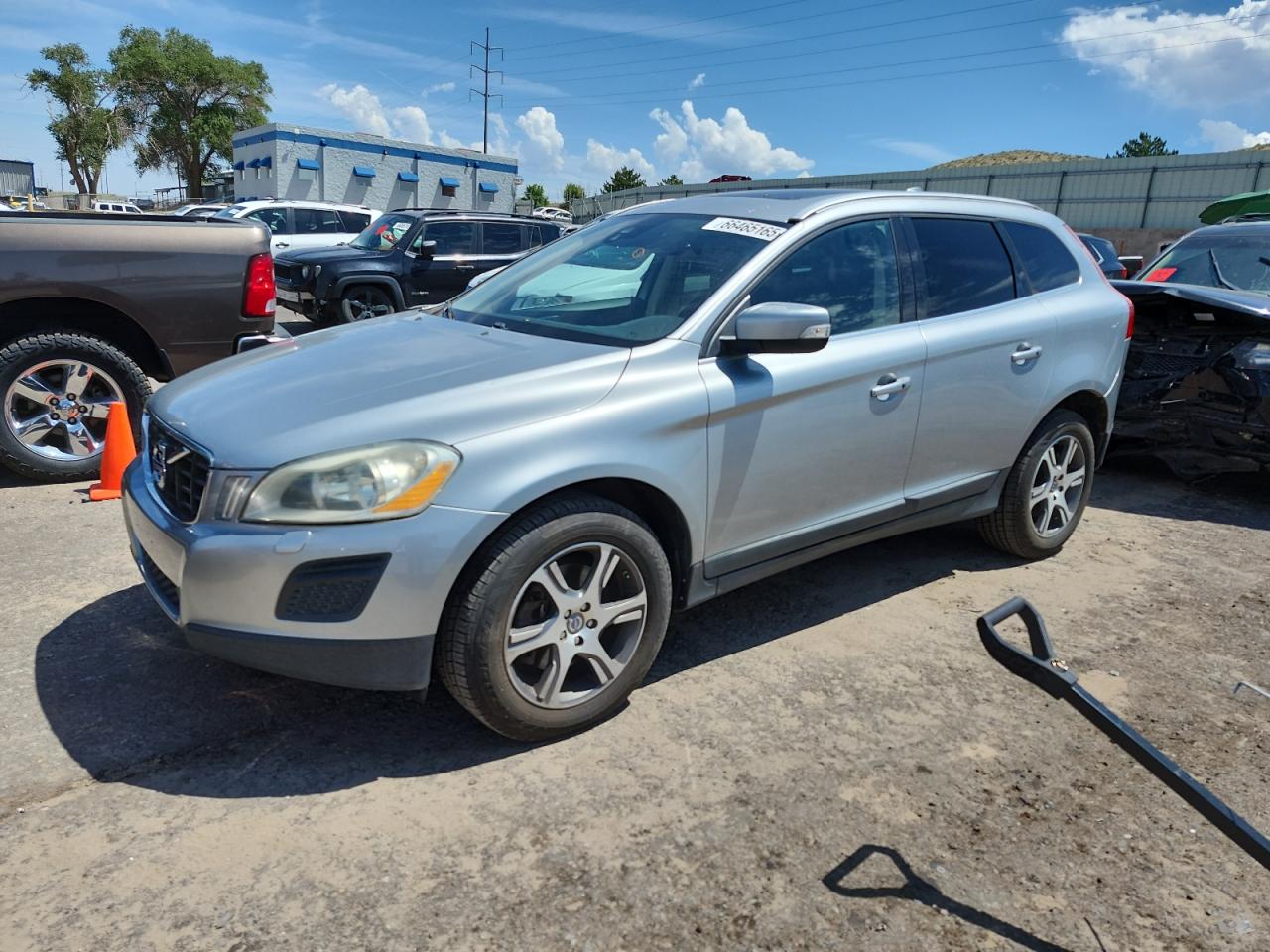 2013 Volvo Xc60 t6