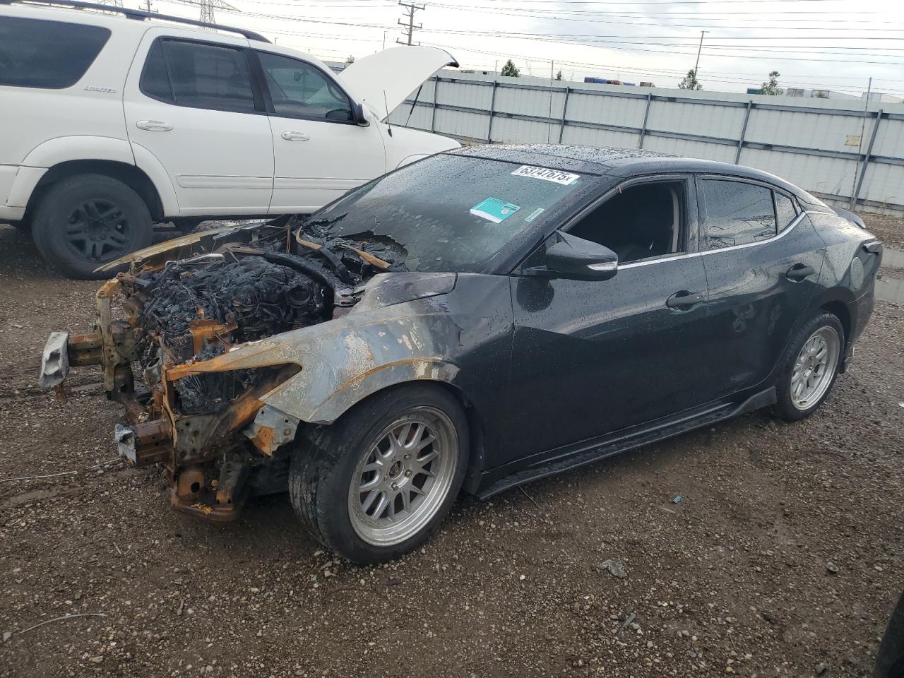 2017 Nissan Maxima 3.5