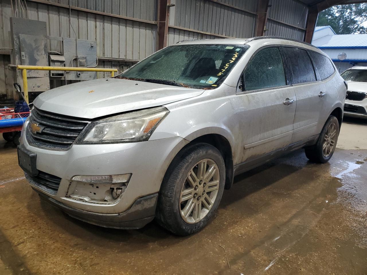 2016 Chevrolet Traverse l