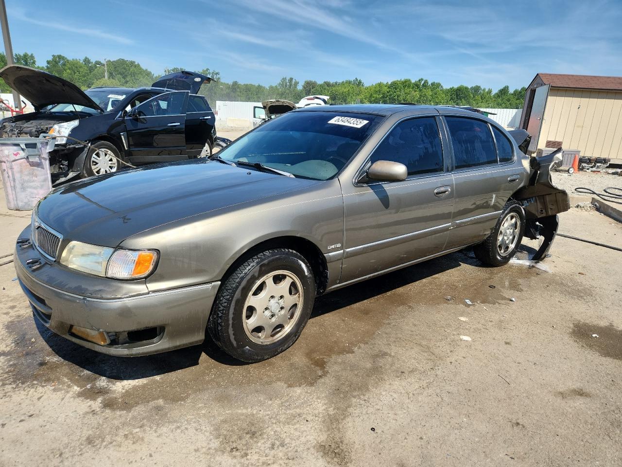 1999 Infiniti I30