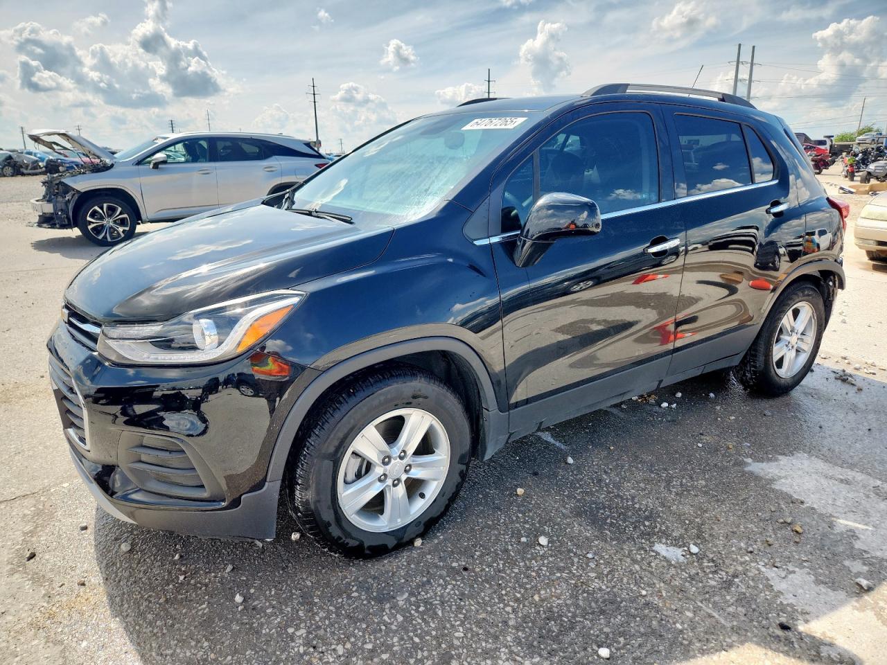 2018 Chevrolet Trax 1lt