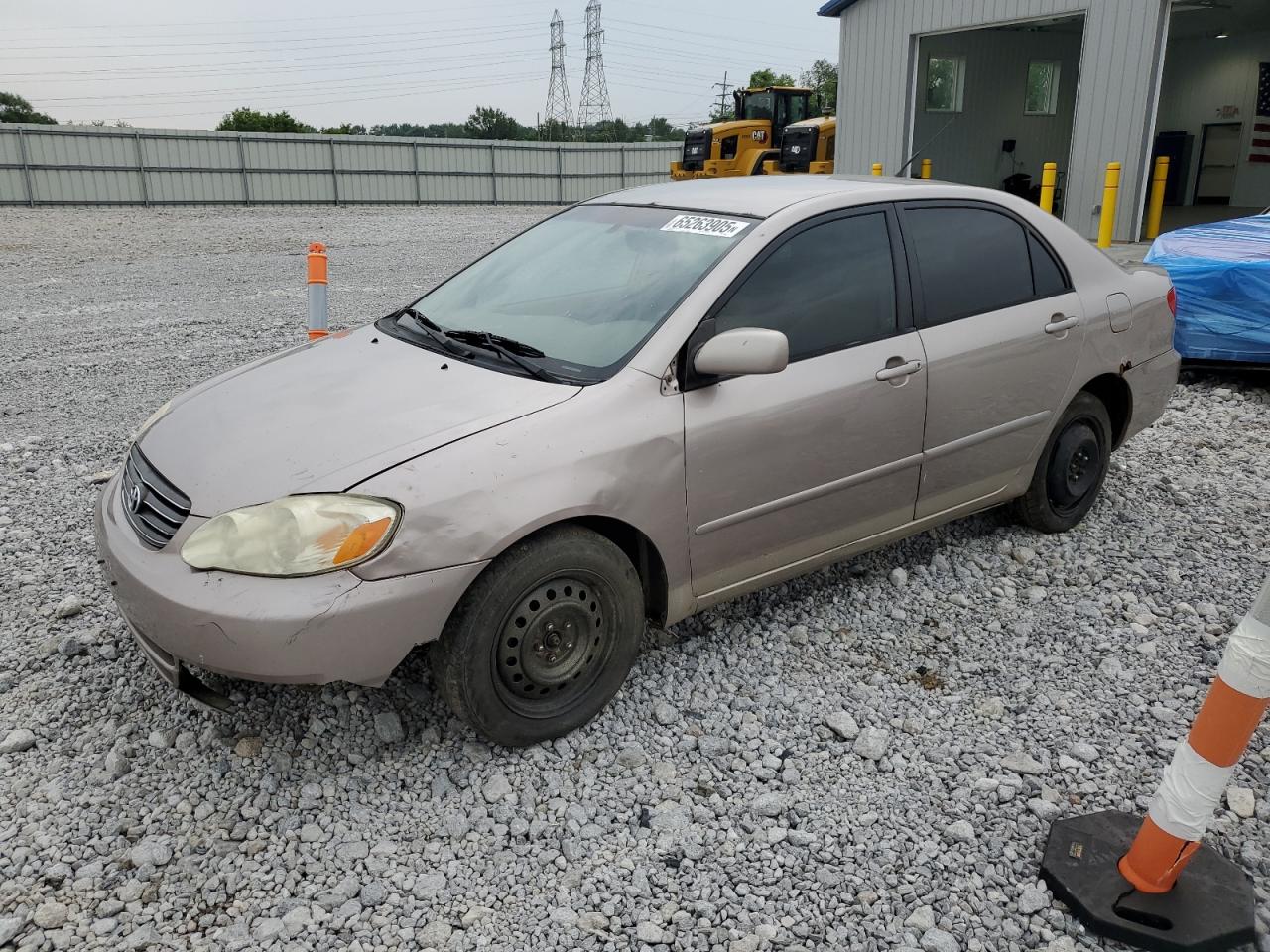 2003 Toyota Corolla ce
