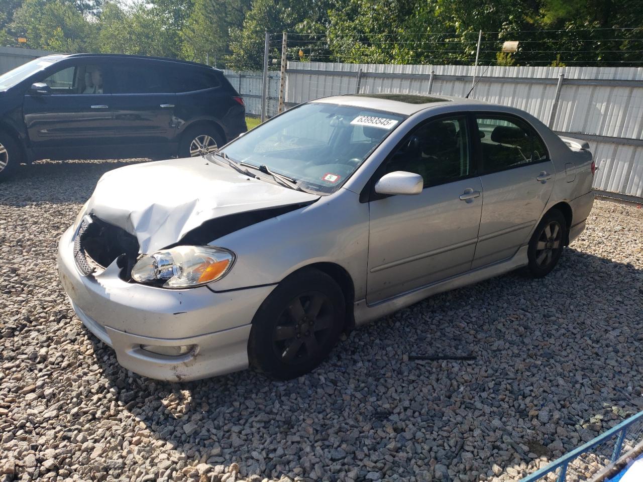 2008 Toyota Corolla ce