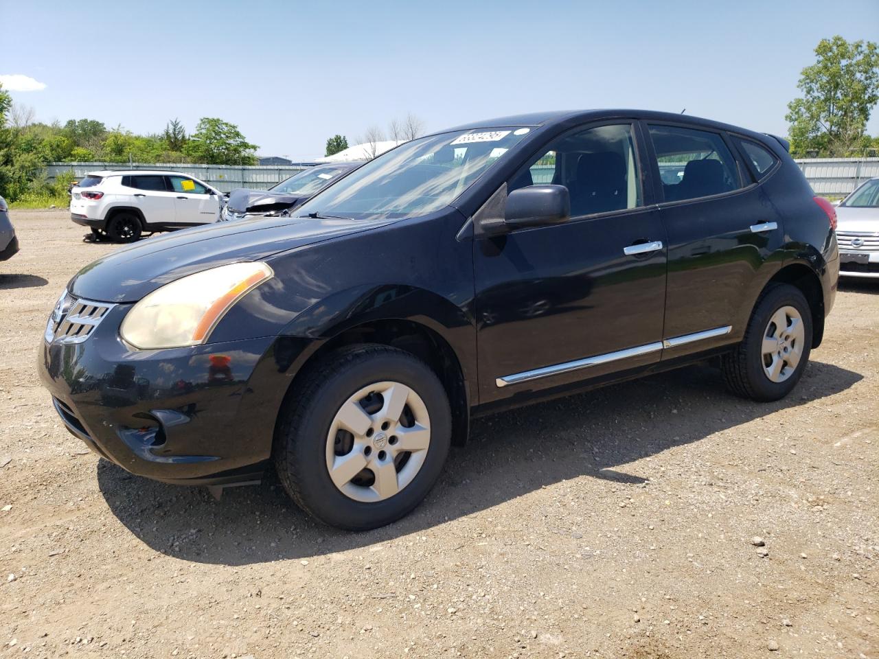 2013 Nissan Rogue s