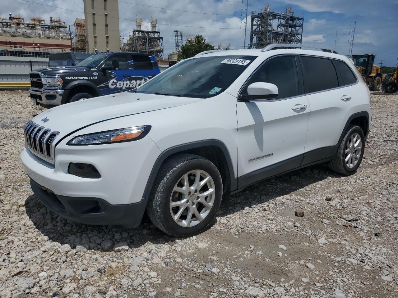 2017 Jeep Cherokee l