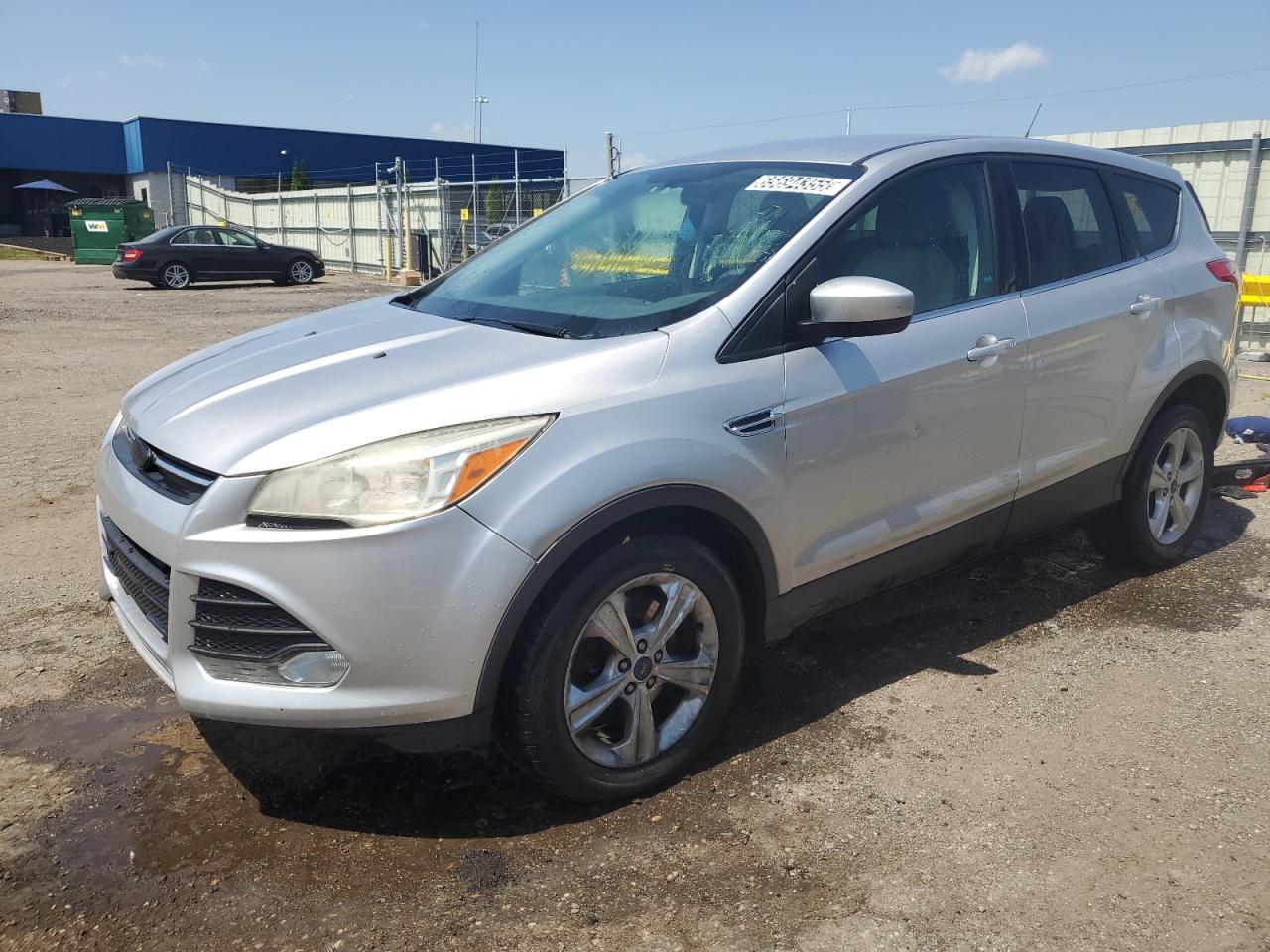 2014 Ford Escape se