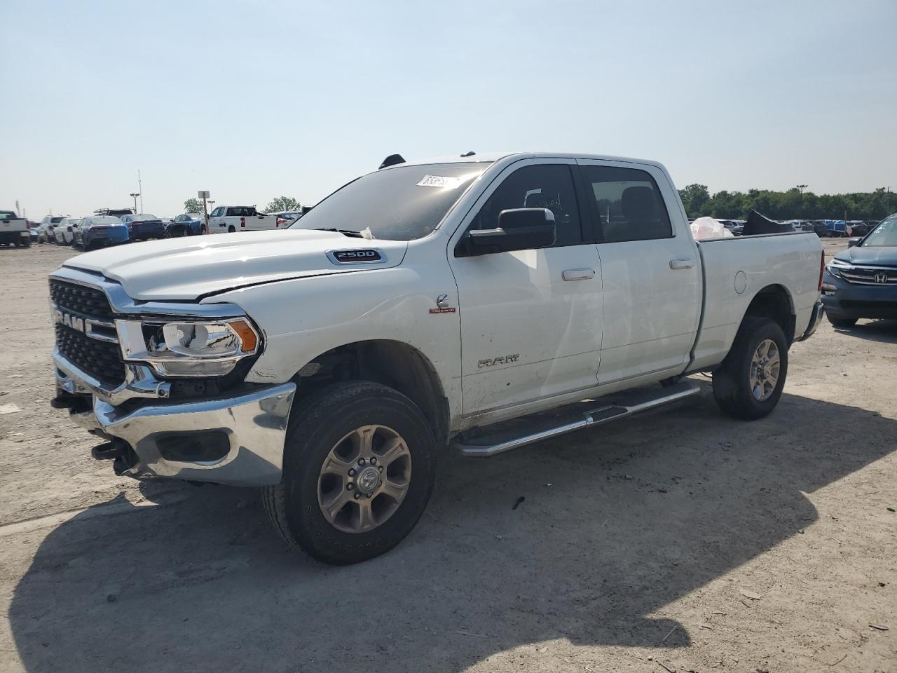 2022 Ram 2500 big h